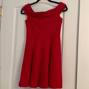 Lulus Off-The-Shoulder Dress ☆